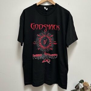 Godsmack Band Tee